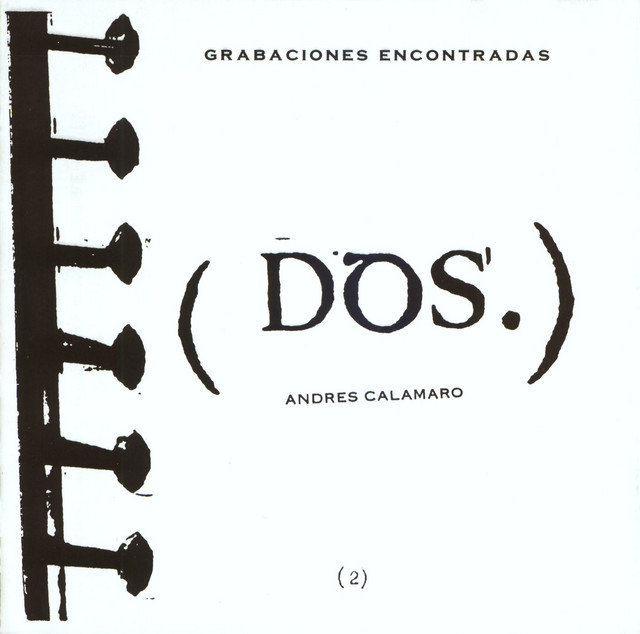 Grabaciones Encontradas (Dos) album cover