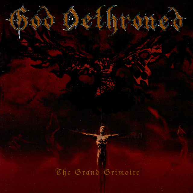 The Grand Grimoire album cover
