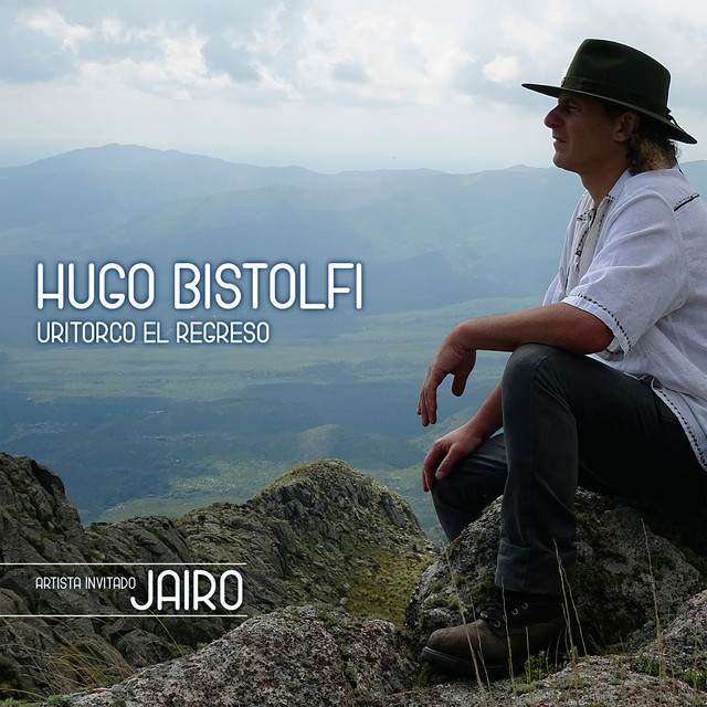 Uritorco El Regreso album cover
