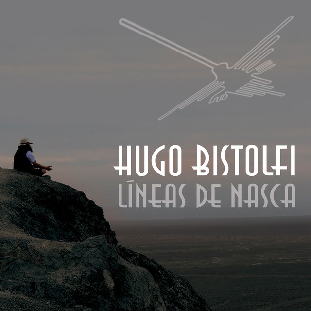 Líneas de Nasca album cover