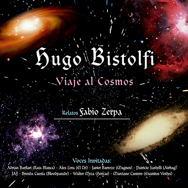 Viaje al Cosmos album cover