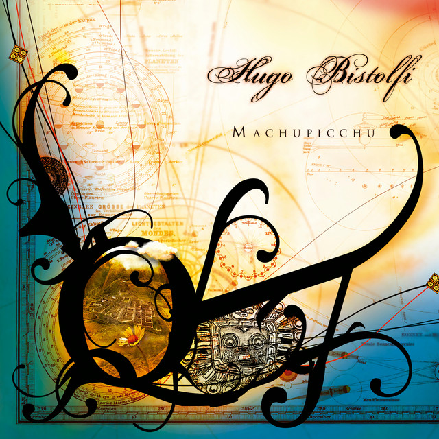 Machupicchu album cover