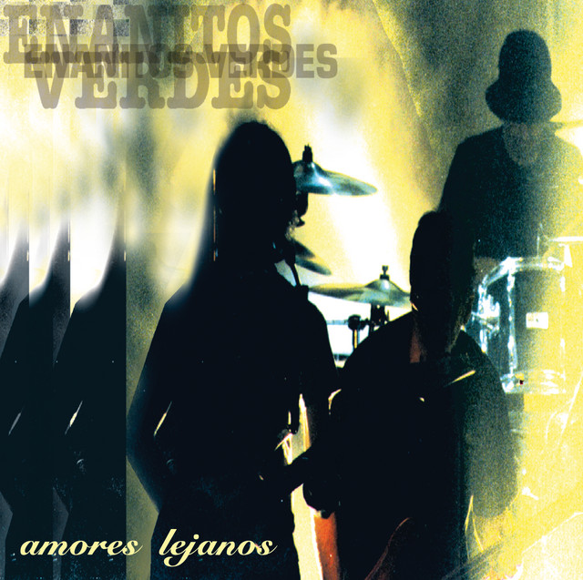 Amores Lejanos album cover