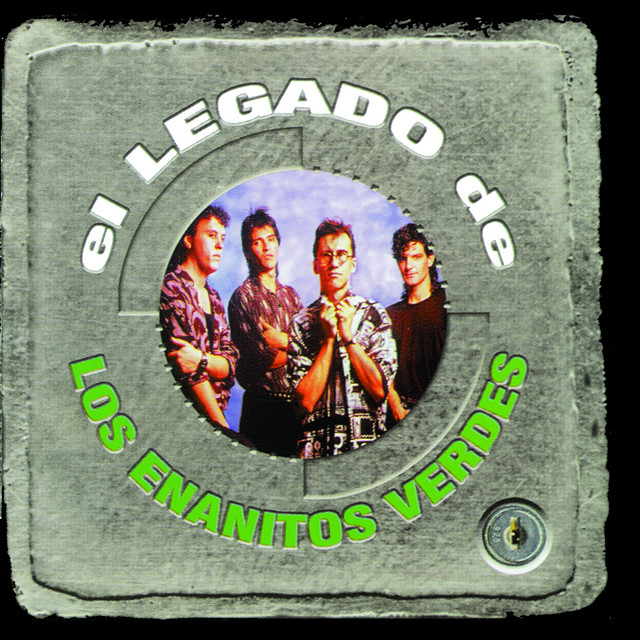 El Legado De... album cover