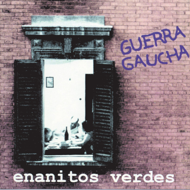 Guerra Gaucha album cover
