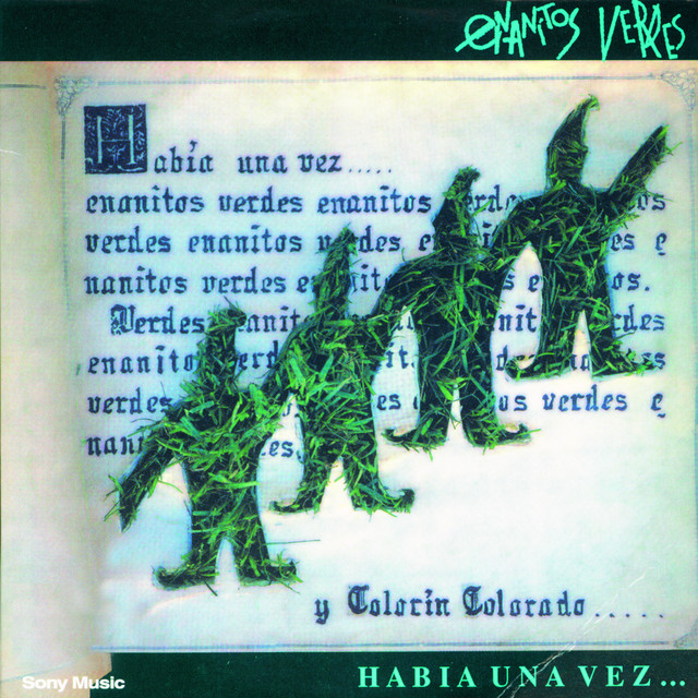 Habia Una Vez album cover