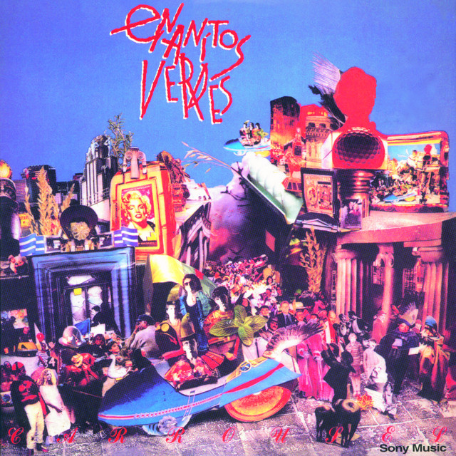 Carrousel album cover