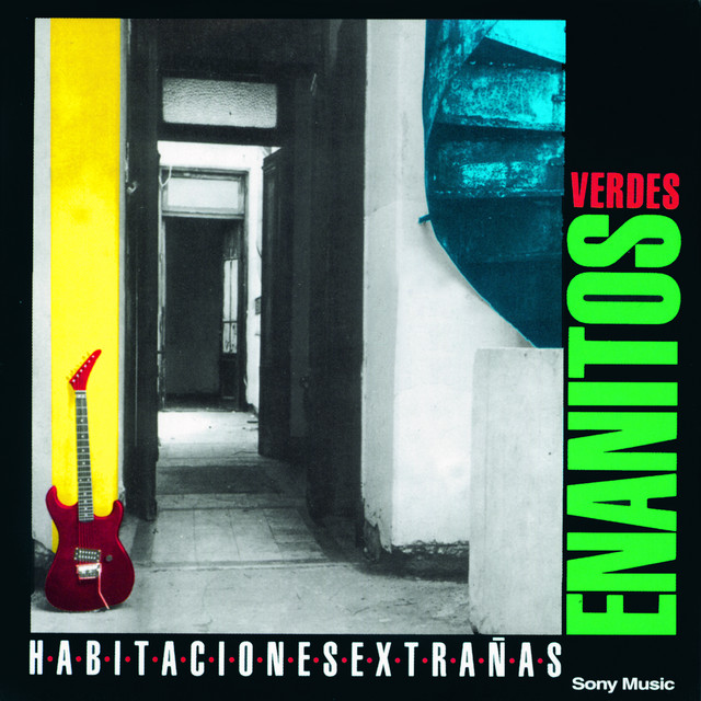 Habitaciones Extrañas album cover