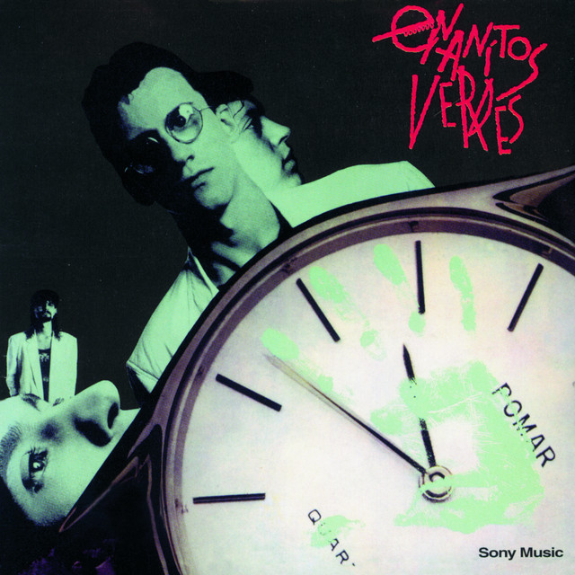 Contrareloj album cover