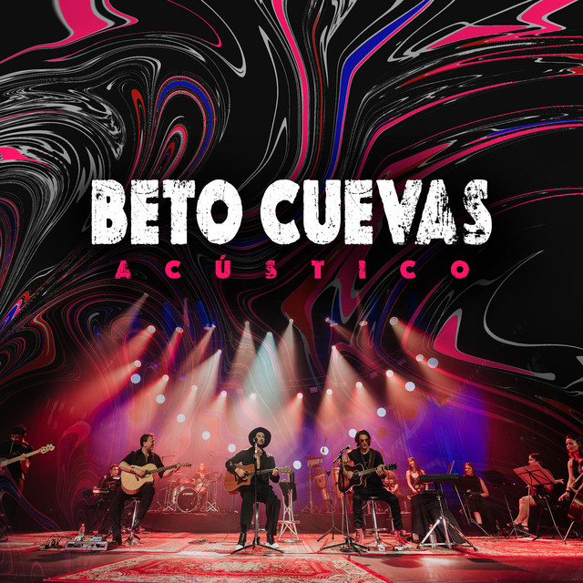 Acústico album cover