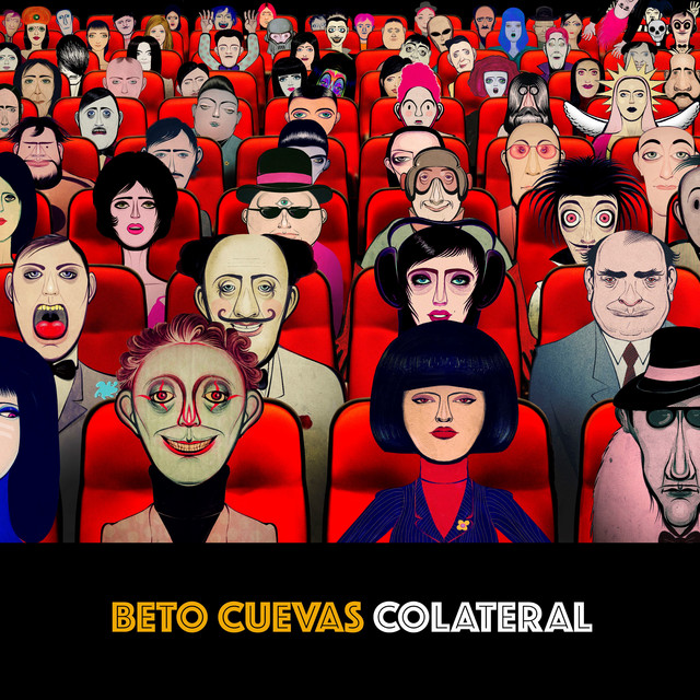 Colateral album cover