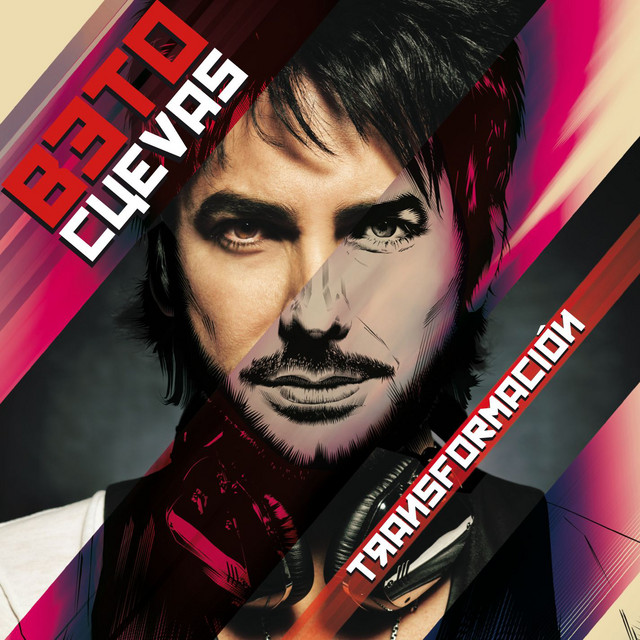 Transformación album cover