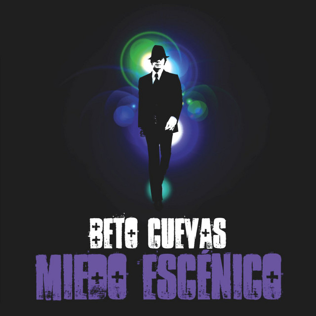 Miedo Escénico album cover