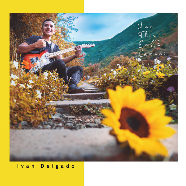 Una Flor en el Camino album cover