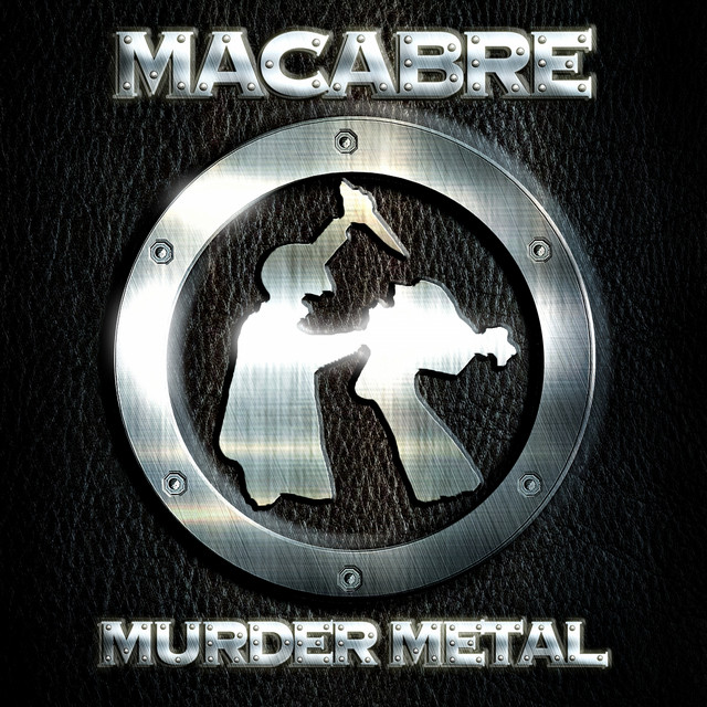 Murder Metal (Remastered) album cover