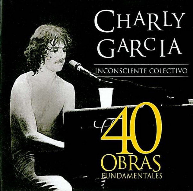 Roland G-303 Synthesizer Guitar as heard on Cuarenta Obras Fundamentales (Volumen 1) by Charly García (2009)