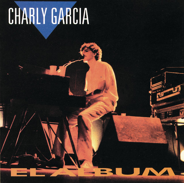 Fender Rhodes (General) as heard on El Álbum by Charly García (1994)
