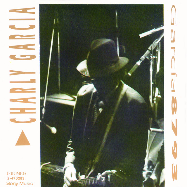 García 87/93 album cover