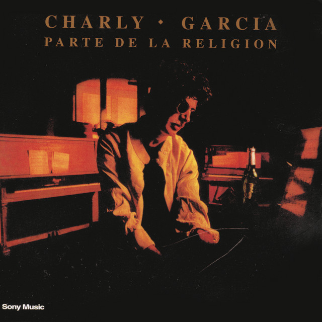 Parte De La Religion album cover