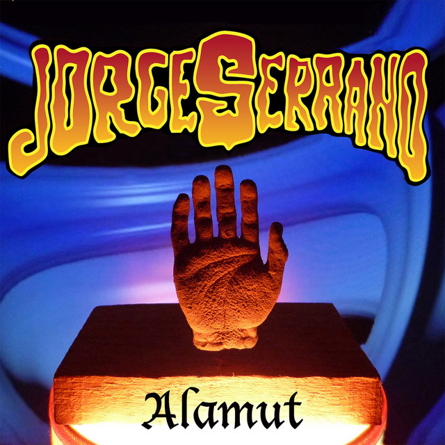 Alamut album cover