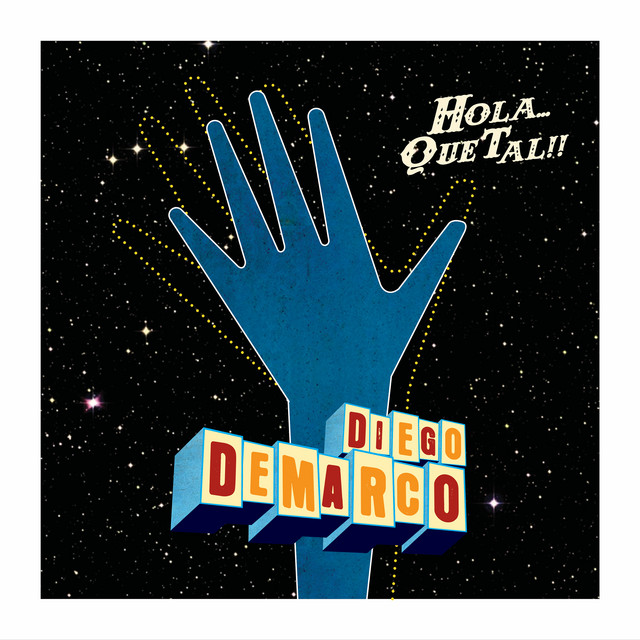 Hola... Qué Tal!! album cover