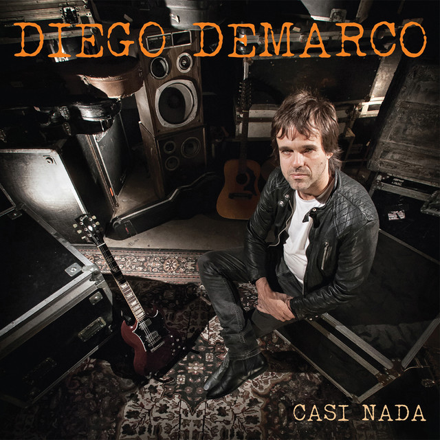 Casi Nada album cover