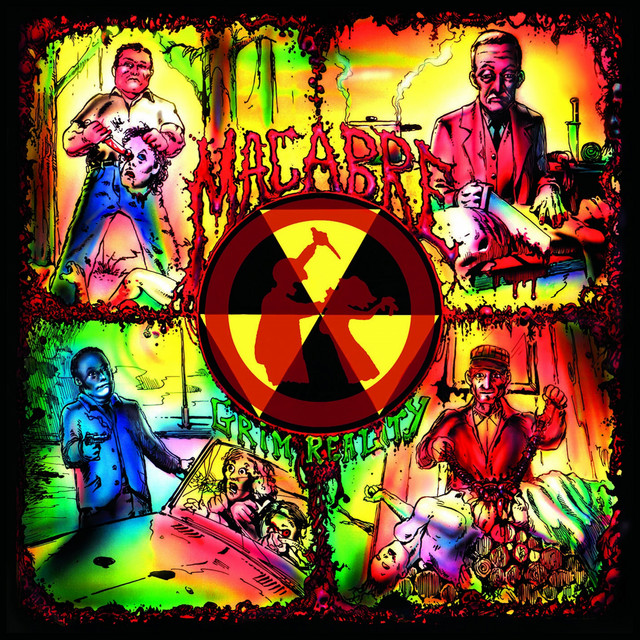 Grim Reality (Remastered) album cover