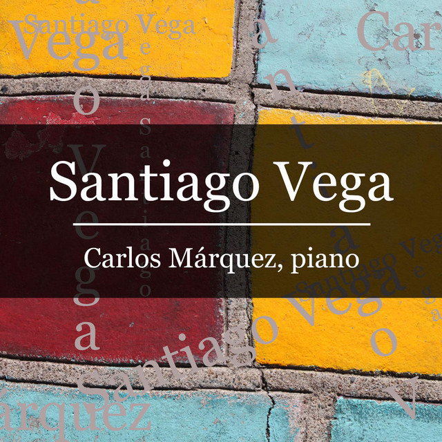 Santiago Vega album cover