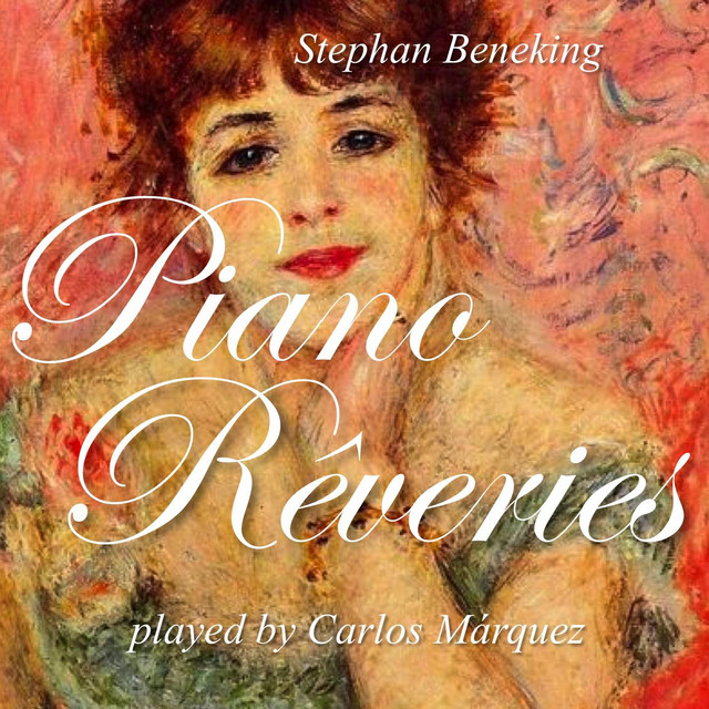 Piano Reveries album cover