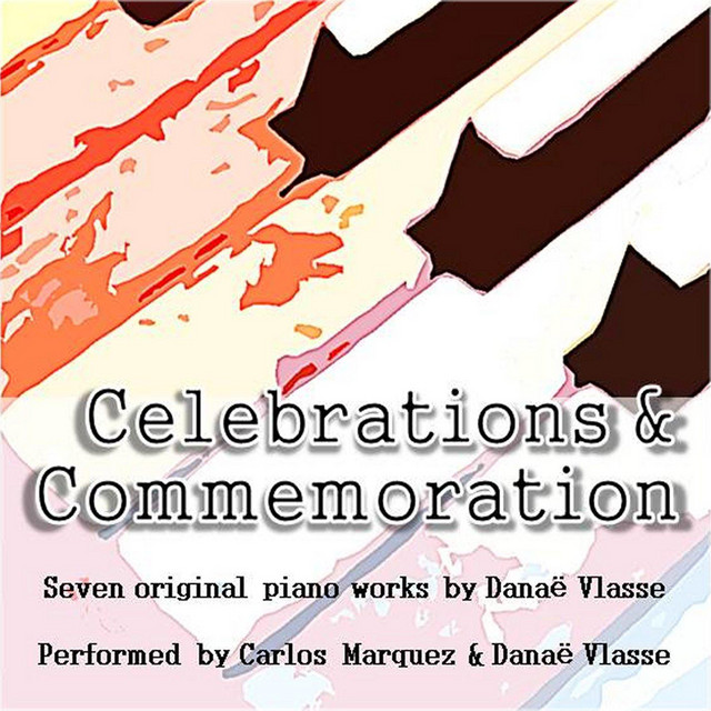 Celebrations & Commemoration album cover