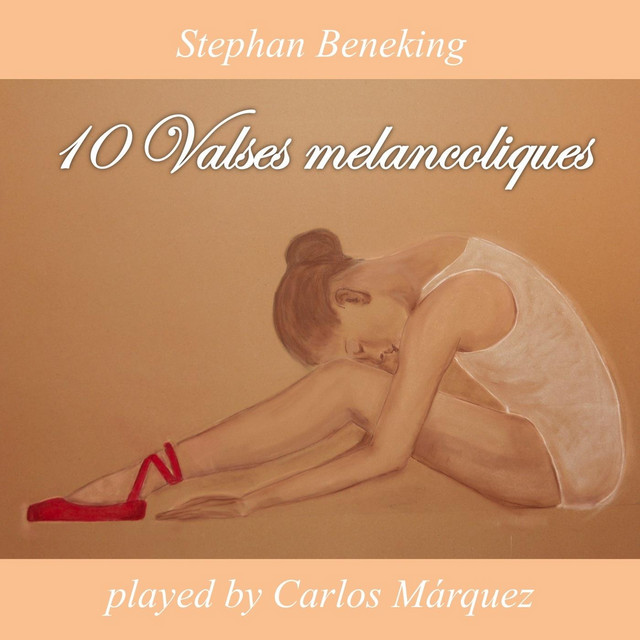 Beneking: 10 Valses Melancoliques album cover