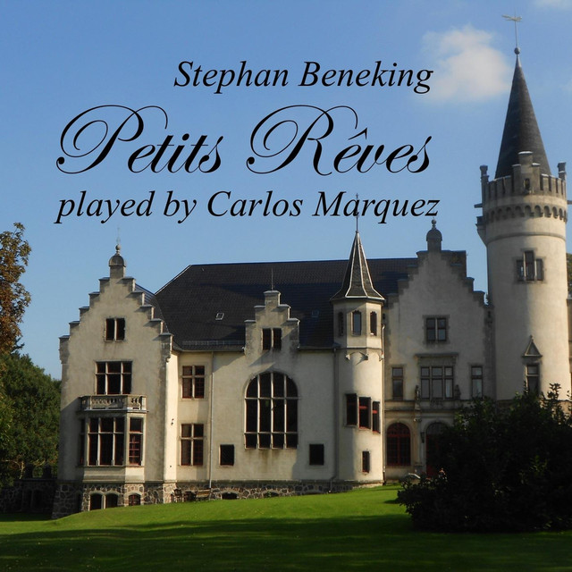 Petits Reves album cover