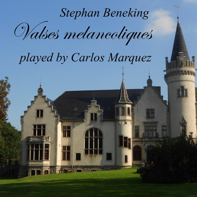 Valses Melancoliques album cover