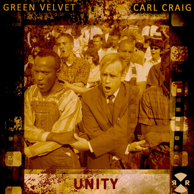 Unity album cover