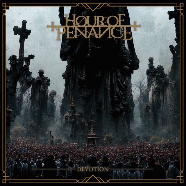 Devotion album cover