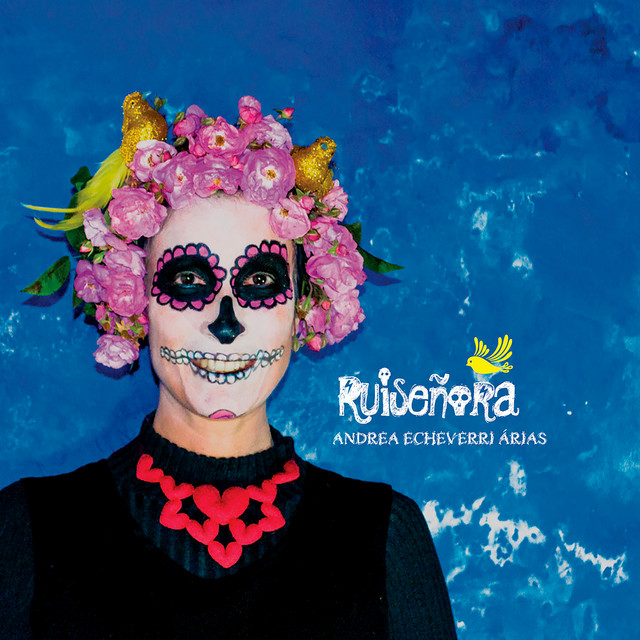 Ruiseñora album cover