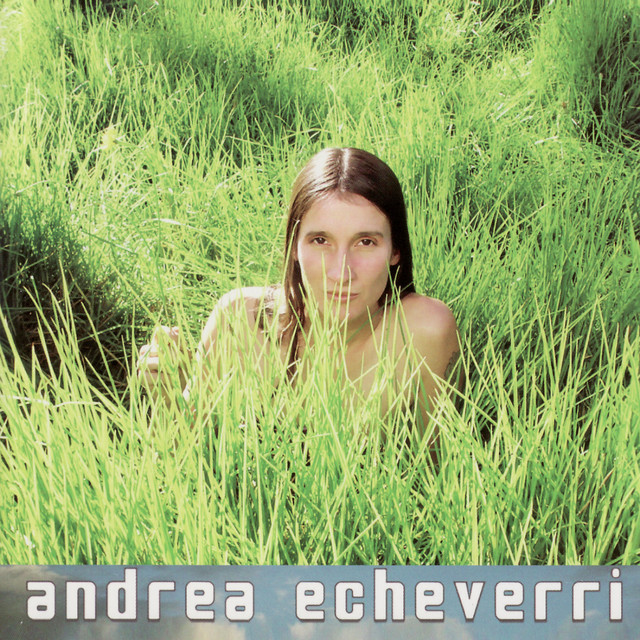 Andrea Echeverri album cover