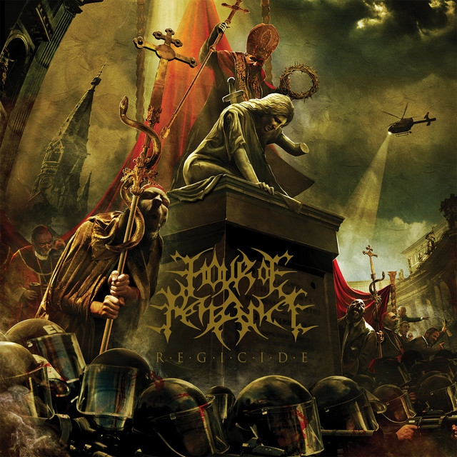 Regicide album cover
