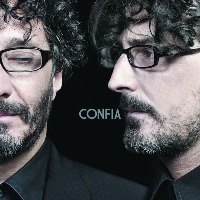 Fito Páez – Confiá album cover