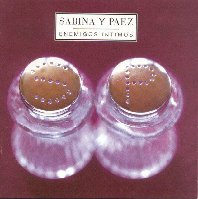 Enemigos Intimos album cover