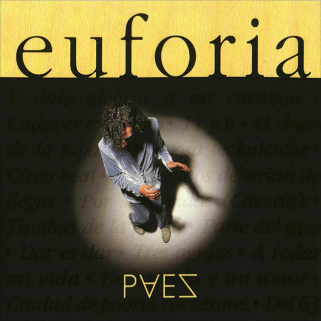 Euforia album cover