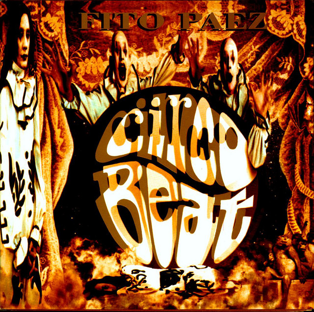 Circo Beat album cover
