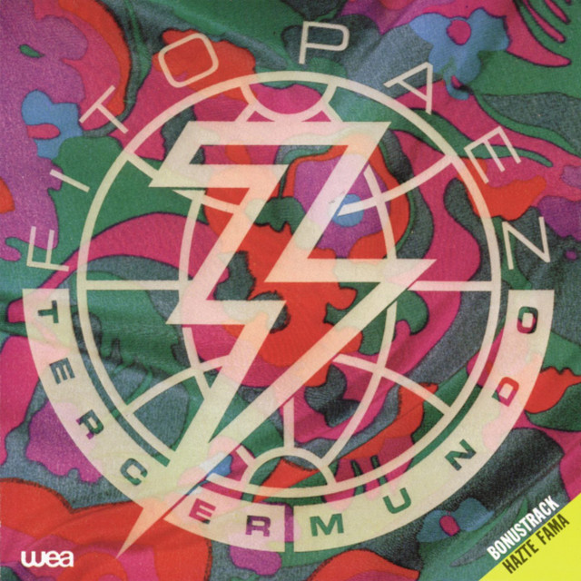 Tercer Mundo album cover