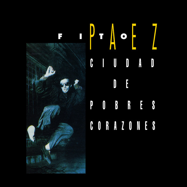 Roland D-50 as heard on Ciudad De Pobres Corazones by Fito Páez (1987)