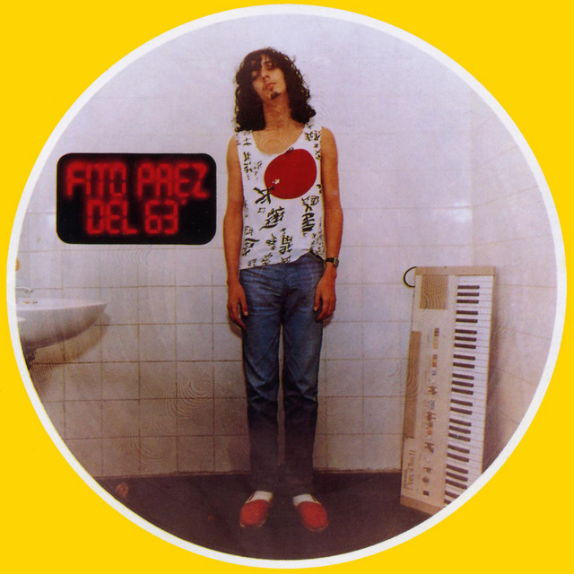 Del 63 album cover