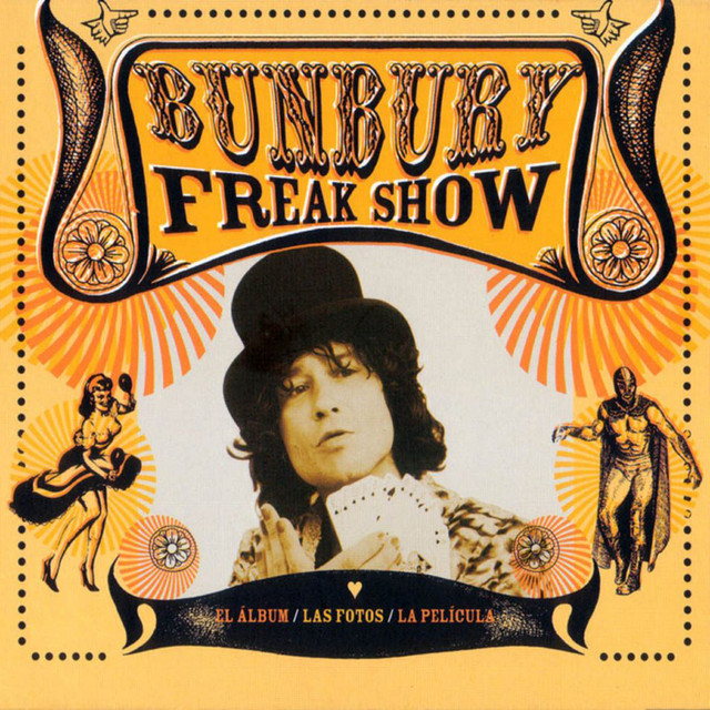 Freak Show album cover