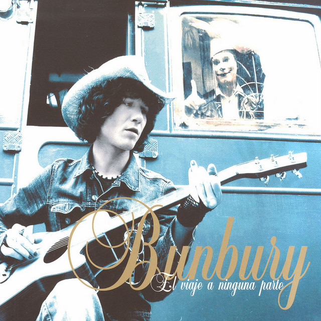 El Viaje A Ninguna Parte album cover