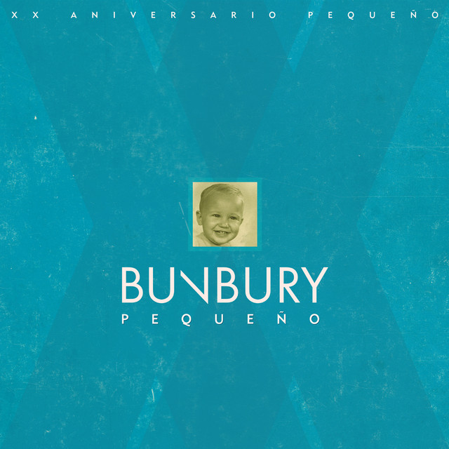 Pequeño (XX Aniversario) album cover