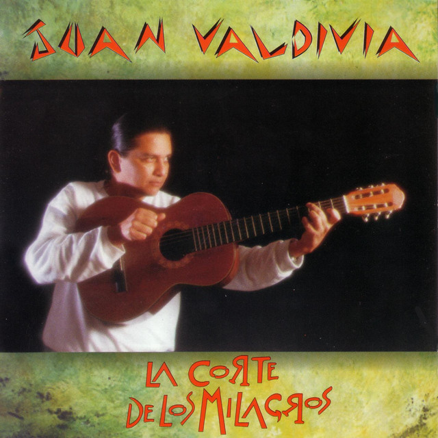 La Corte De Los Milagros album cover