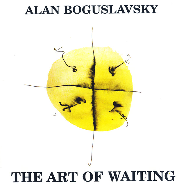 The Art Of Waiting album cover